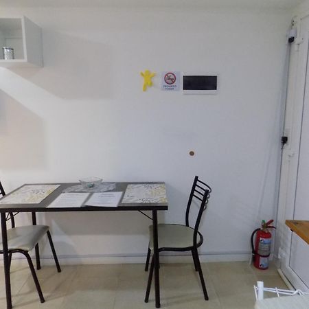 Depto Monoambiente Leum Anoka Apartment Ushuaia Bagian luar foto