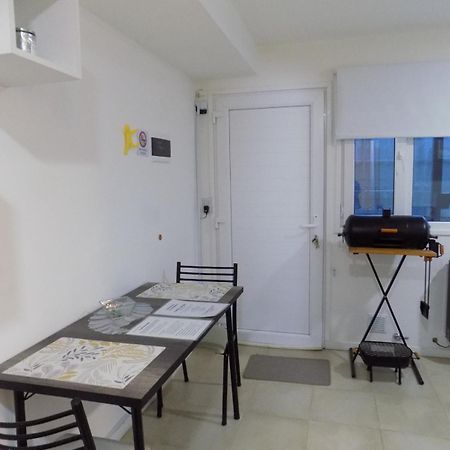 Depto Monoambiente Leum Anoka Apartment Ushuaia Bagian luar foto