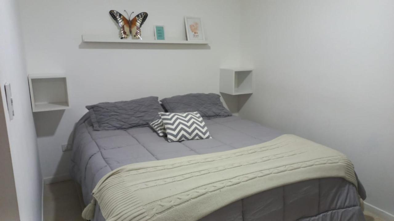 Depto Monoambiente Leum Anoka Apartment Ushuaia Bagian luar foto