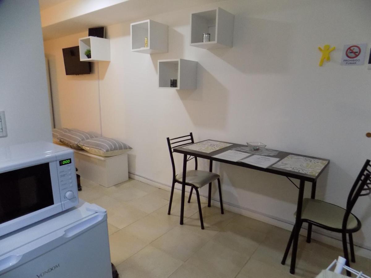 Depto Monoambiente Leum Anoka Apartment Ushuaia Bagian luar foto
