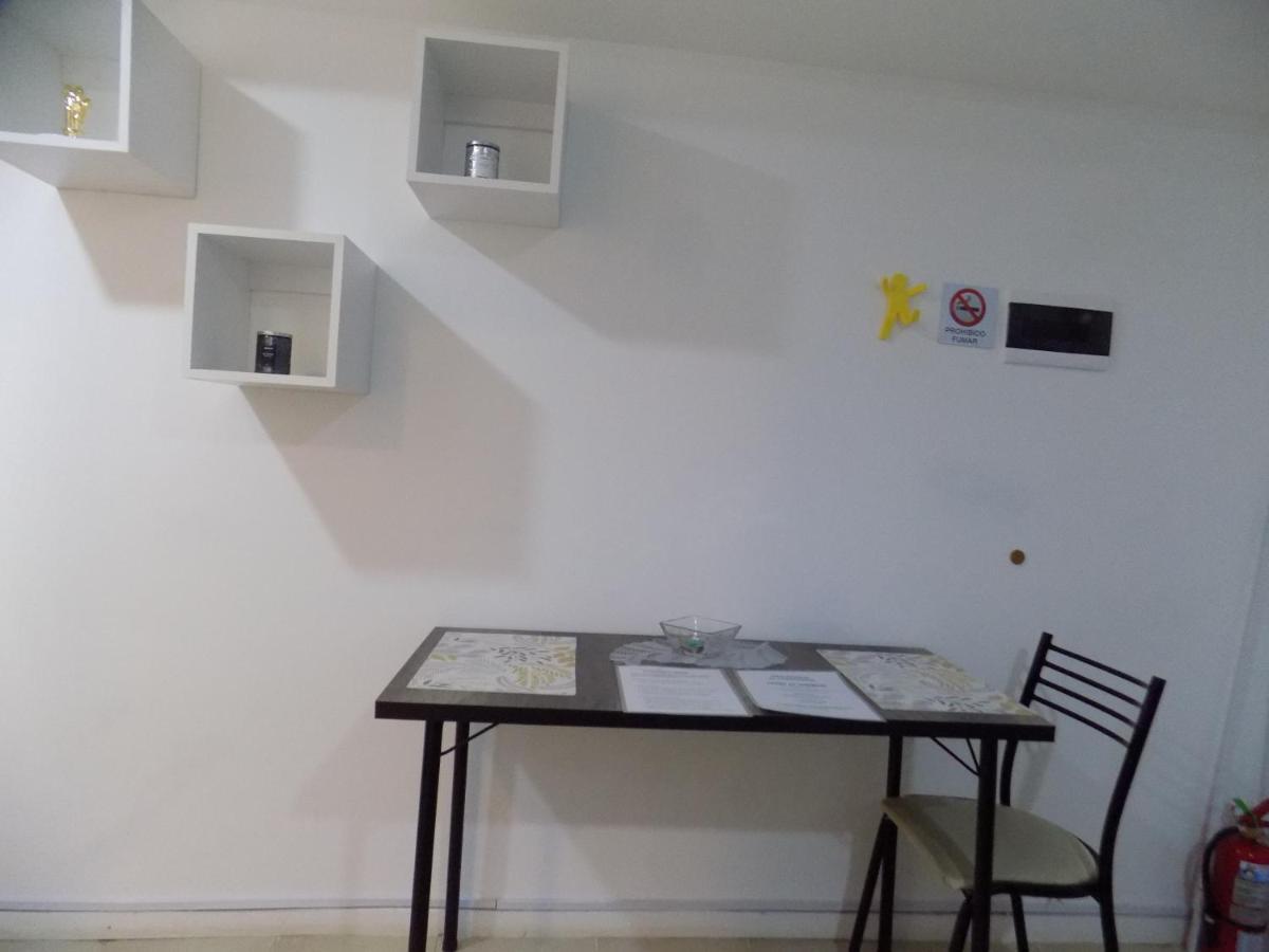 Depto Monoambiente Leum Anoka Apartment Ushuaia Bagian luar foto