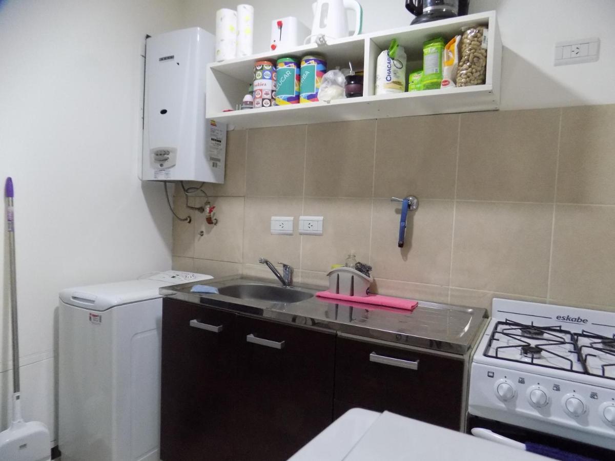 Depto Monoambiente Leum Anoka Apartment Ushuaia Bagian luar foto
