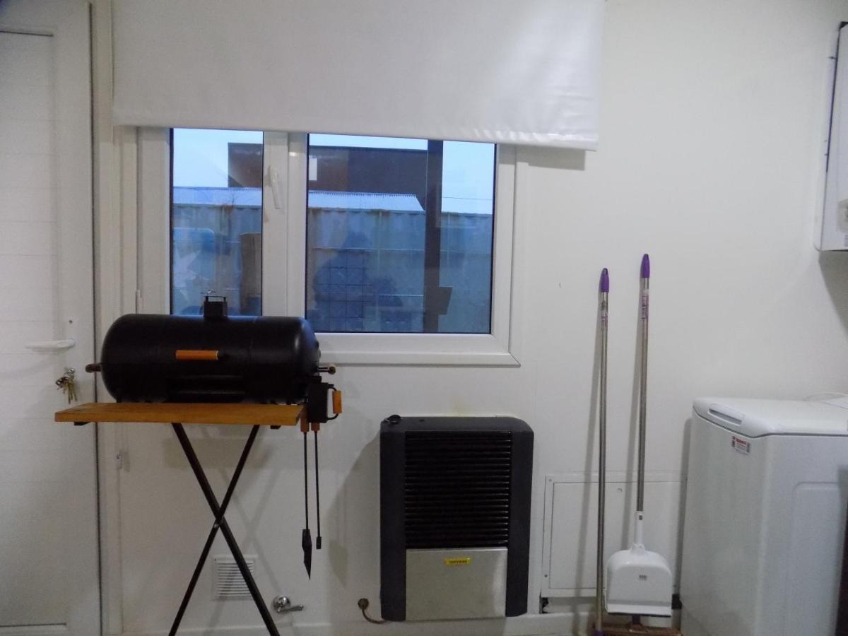 Depto Monoambiente Leum Anoka Apartment Ushuaia Bagian luar foto