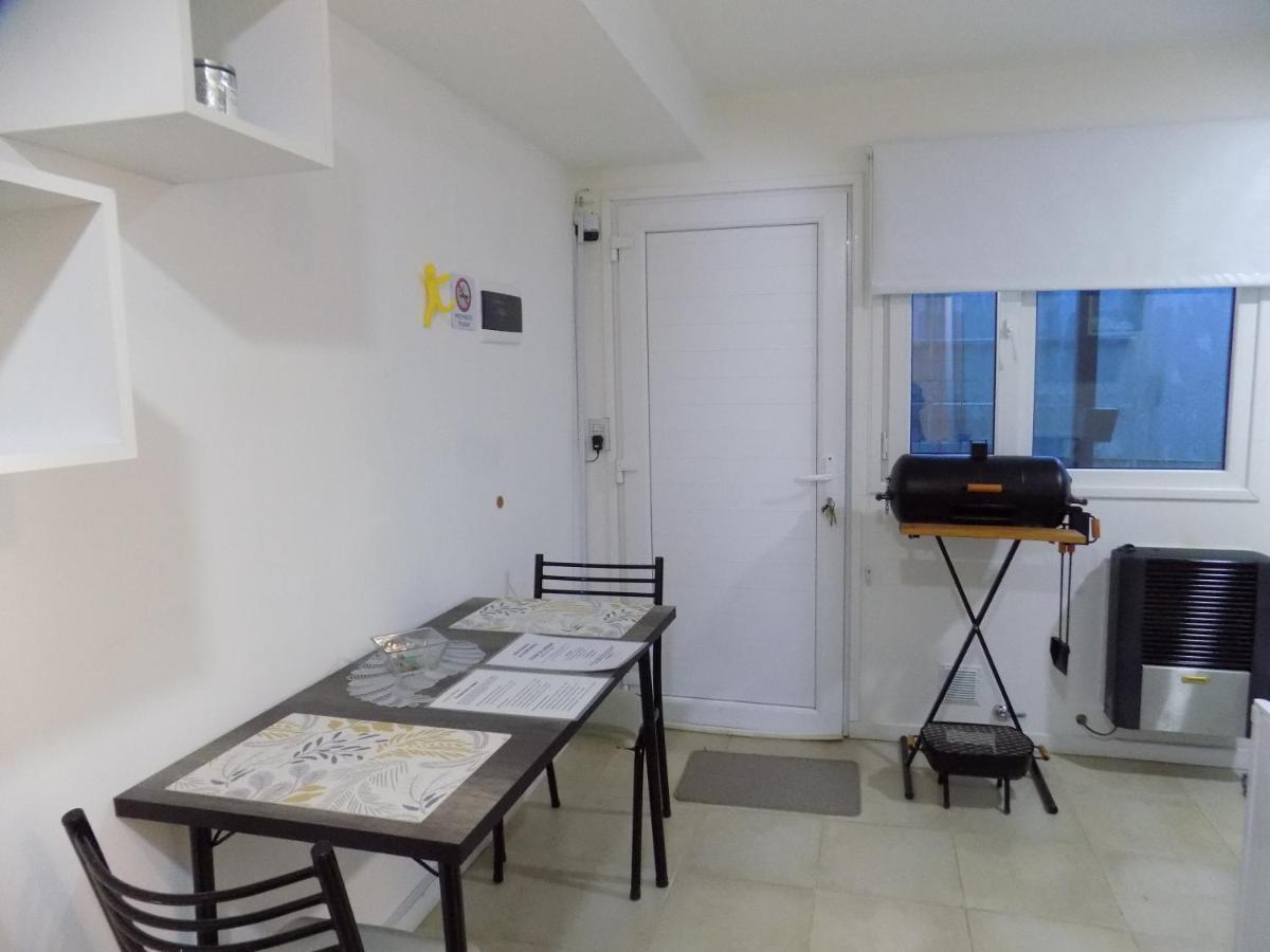 Depto Monoambiente Leum Anoka Apartment Ushuaia Bagian luar foto