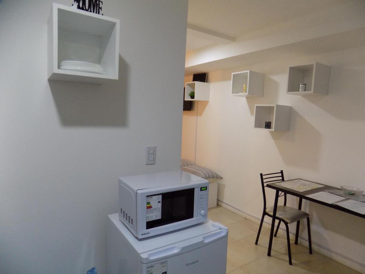 Depto Monoambiente Leum Anoka Apartment Ushuaia Bagian luar foto