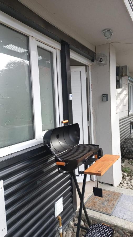 Depto Monoambiente Leum Anoka Apartment Ushuaia Bagian luar foto