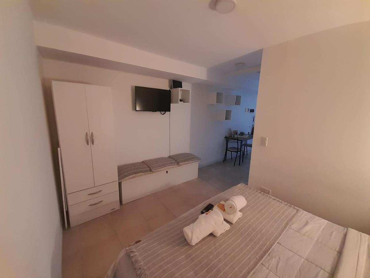 Depto Monoambiente Leum Anoka Apartment Ushuaia Bagian luar foto