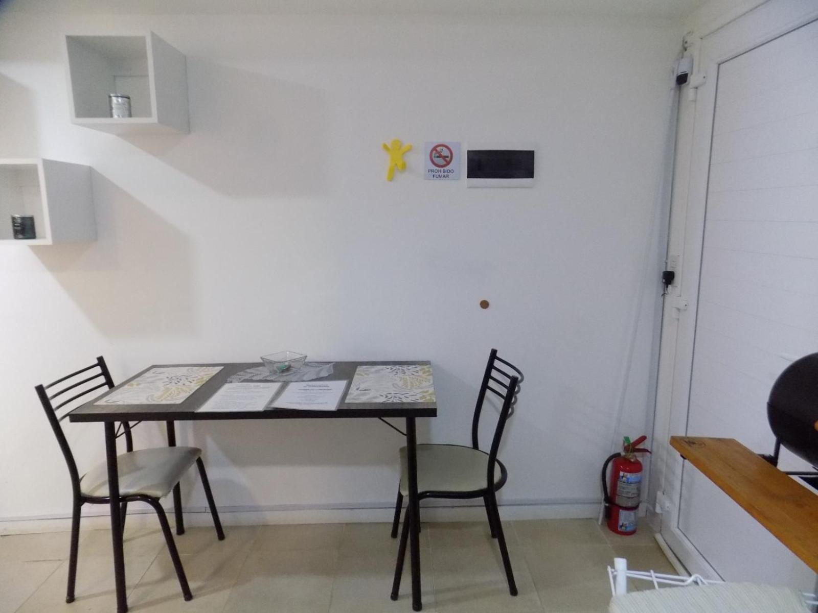 Depto Monoambiente Leum Anoka Apartment Ushuaia Bagian luar foto