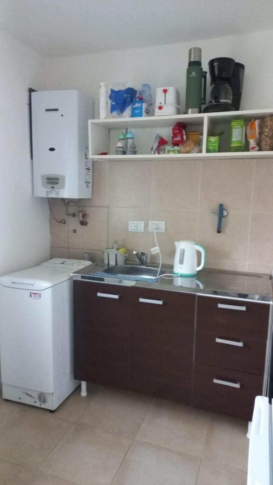 Depto Monoambiente Leum Anoka Apartment Ushuaia Bagian luar foto